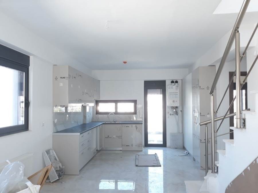 (For Sale) Residential Maisonette || Athens Center/Galatsi - 115 Sq.m, 3 Bedrooms, 380.000€ 