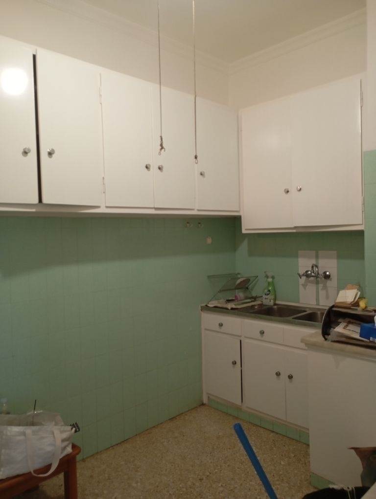 (Vermietung ) Wohnung/Residenz Wohnung || Athens South/Kallithea - 78 m², 2 Schlafzimmer, 650€ 