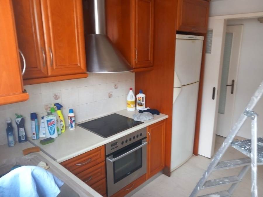 (For Rent) Residential Apartment || Athens South/Nea Smyrni - 110 Sq.m, 3 Bedrooms, 900€ 