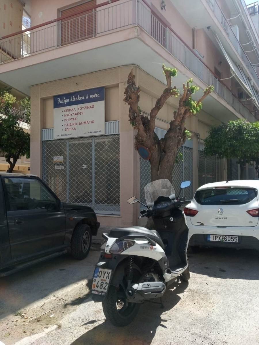 (For Sale) Commercial Retail Shop || Athens Center/Athens - 150 Sq.m, 350.000€ 